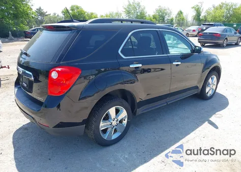 2014 Chevrolet Equinox 1Lt from USA, damaged, VIN 2GNALBEK7E6197241
